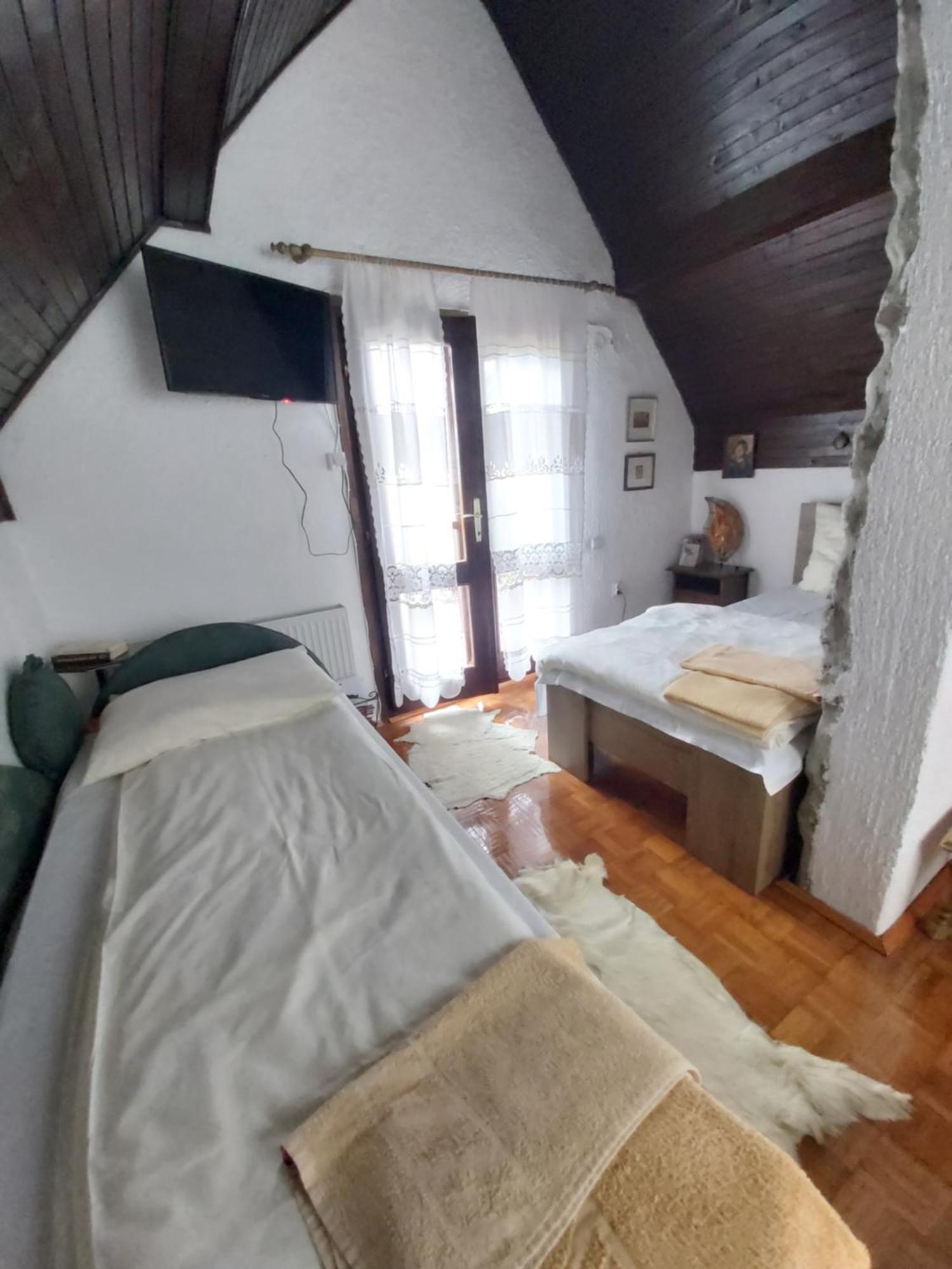 Guesthouse Bajka Vinci Zimmer foto