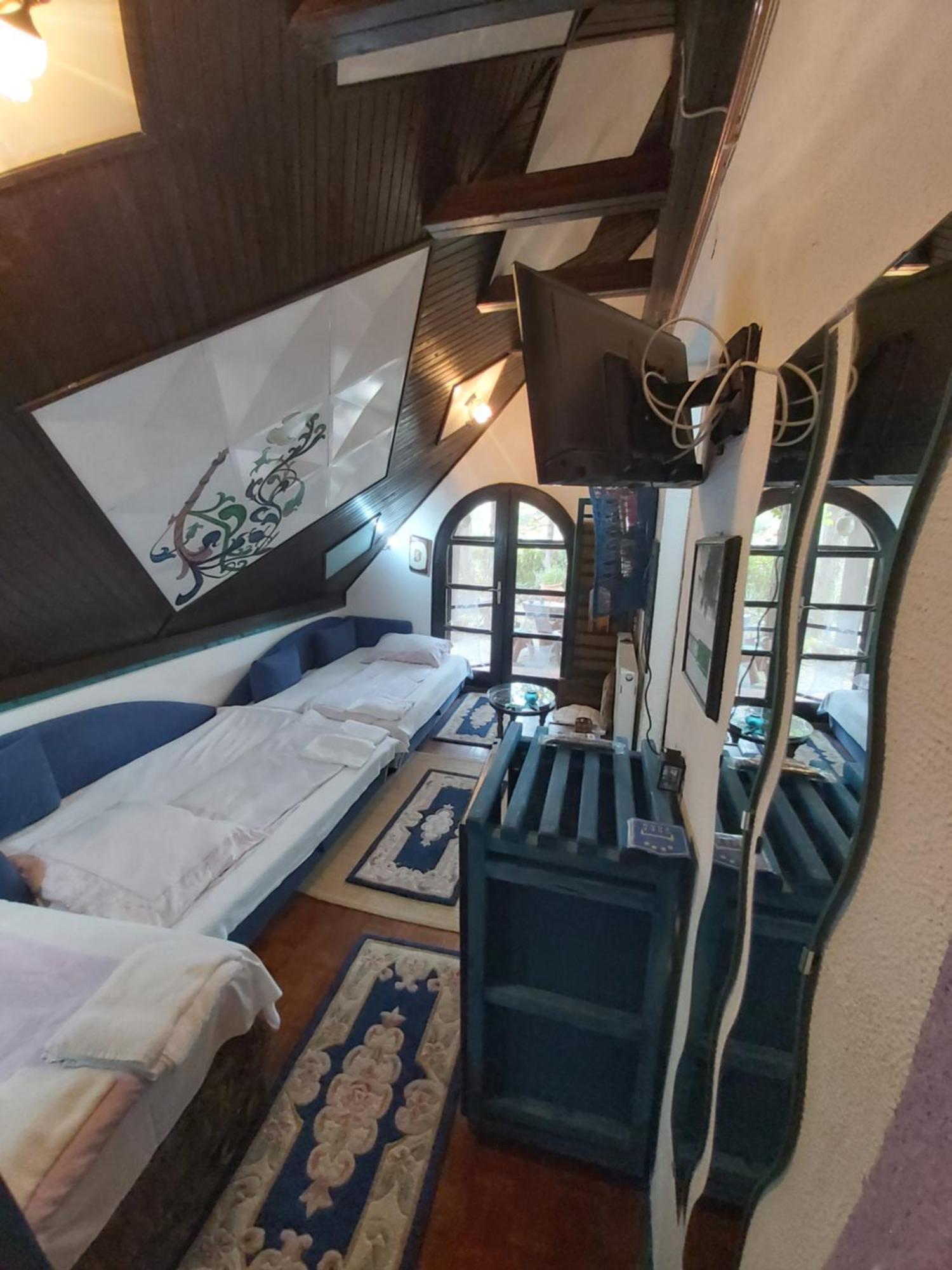 Guesthouse Bajka Vinci Zimmer foto