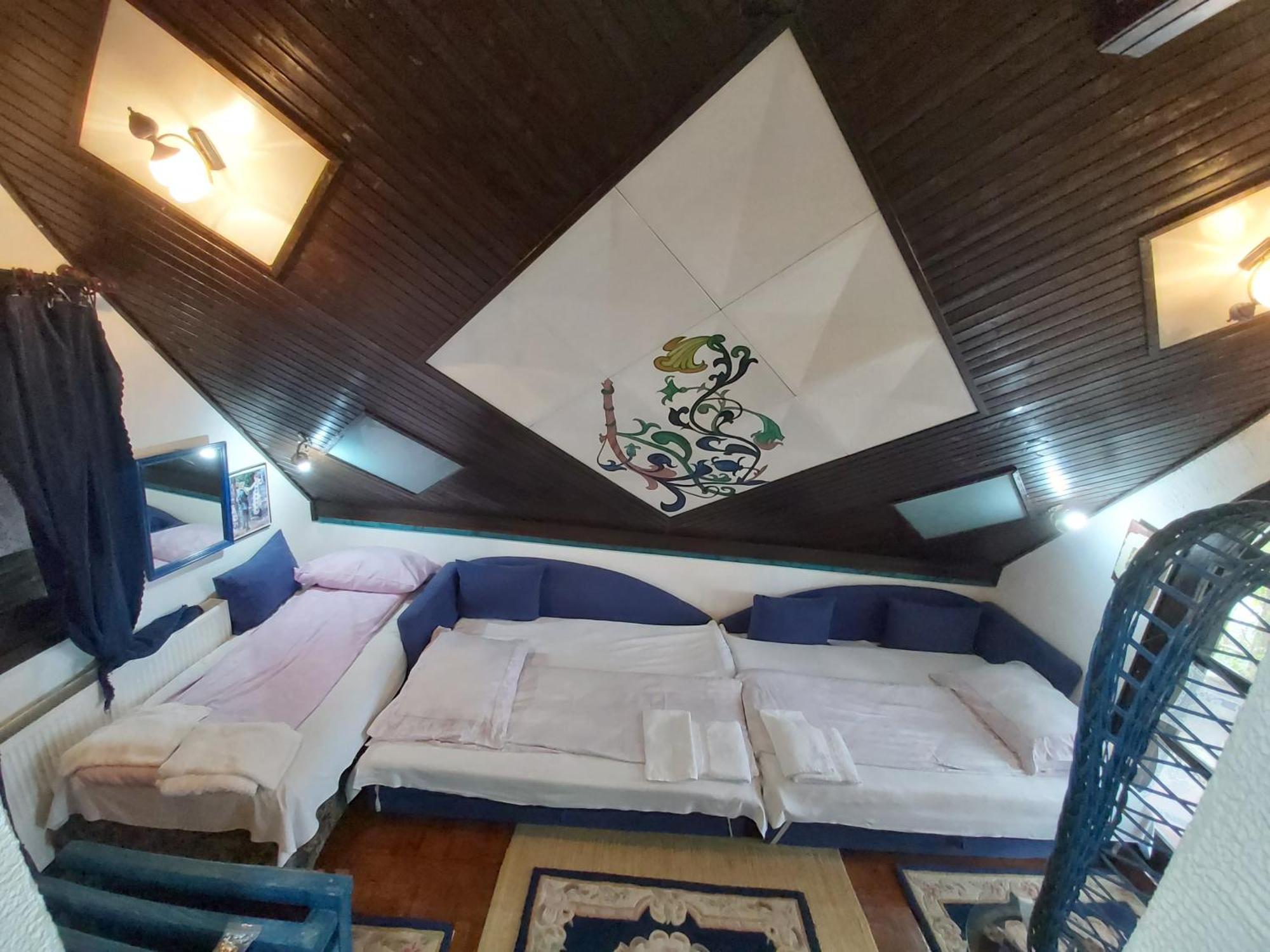 Guesthouse Bajka Vinci Zimmer foto